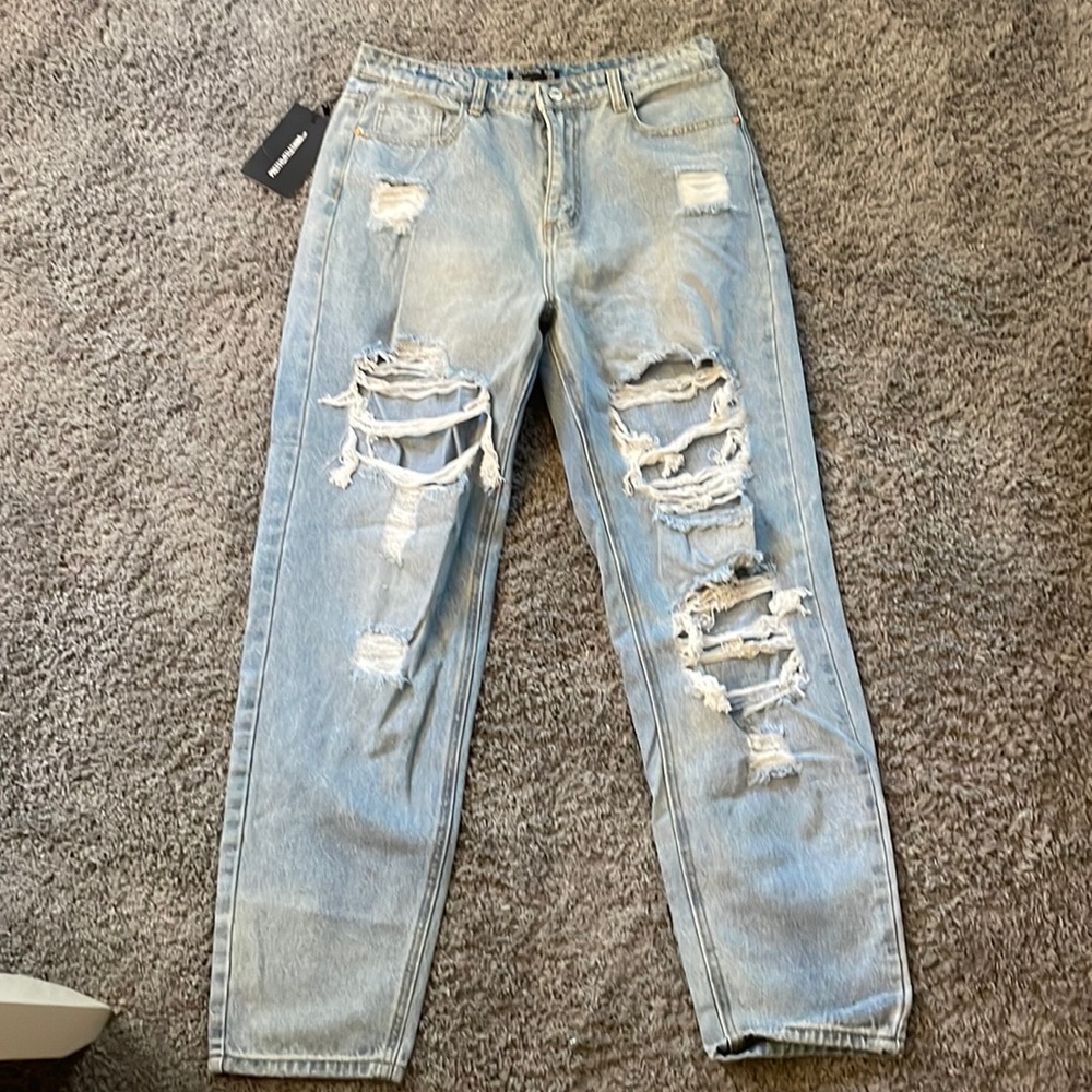 Mom jeans